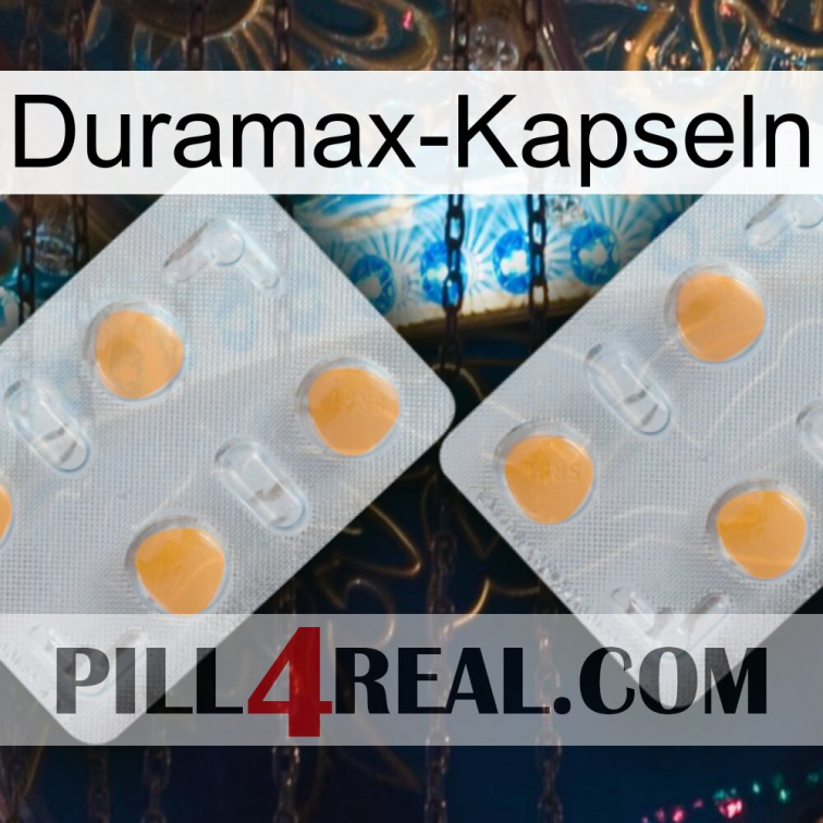 Duramax Capsules 25